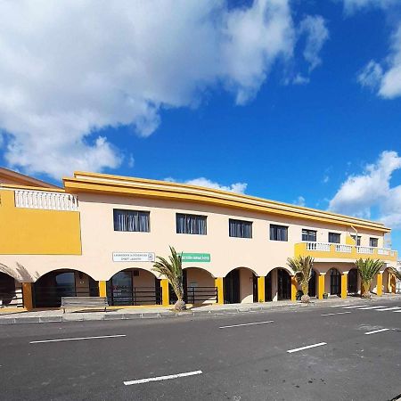 Vv 119 En Primera Linea De Mar Apartman La Restinga Kültér fotó