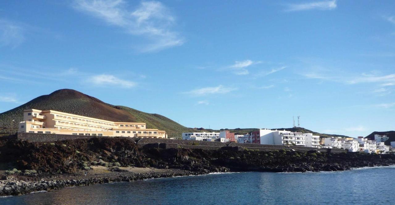 Vv 119 En Primera Linea De Mar Apartman La Restinga Kültér fotó