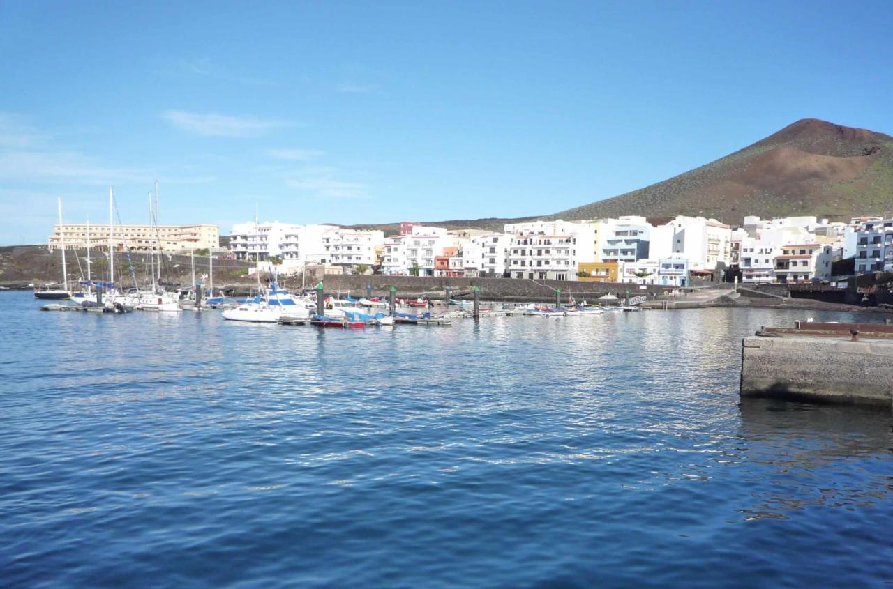 Vv 119 En Primera Linea De Mar Apartman La Restinga Kültér fotó