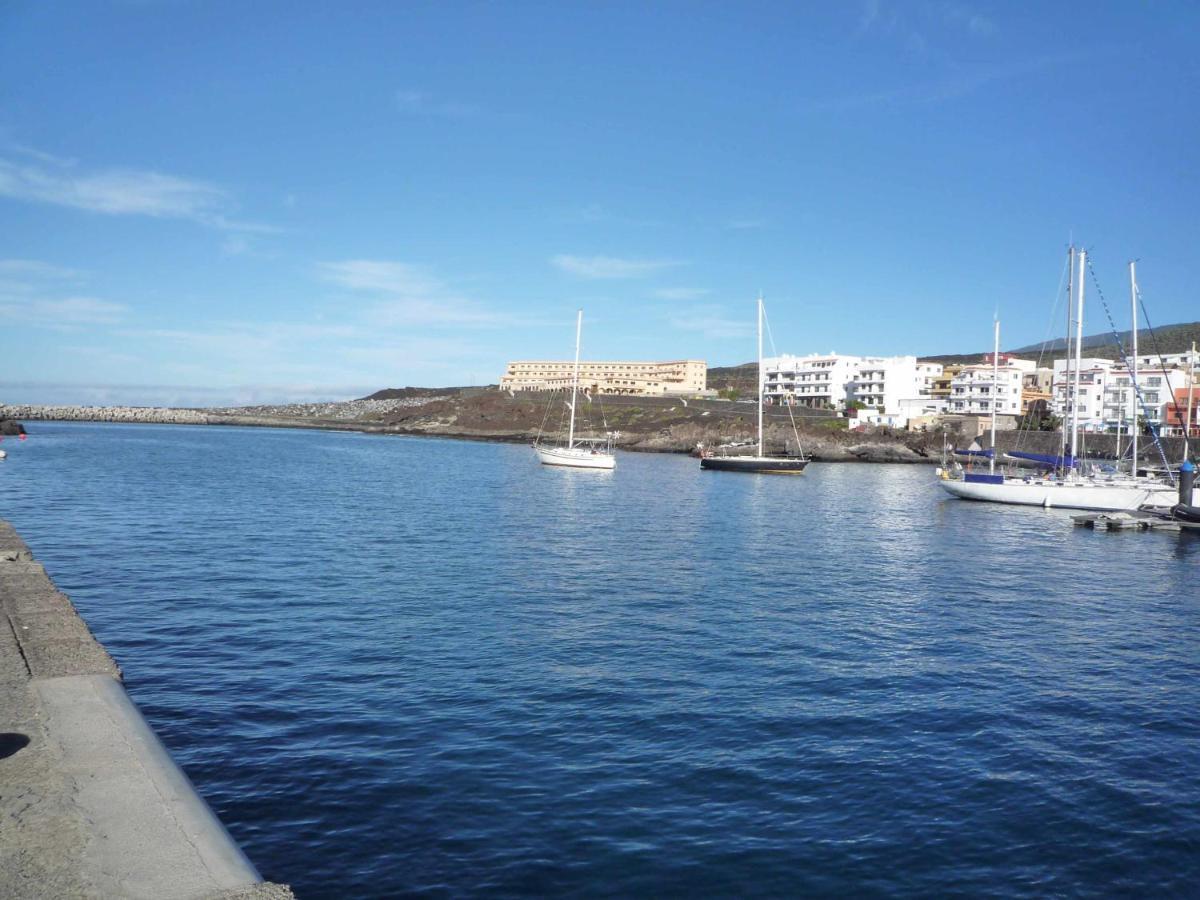 Vv 119 En Primera Linea De Mar Apartman La Restinga Kültér fotó