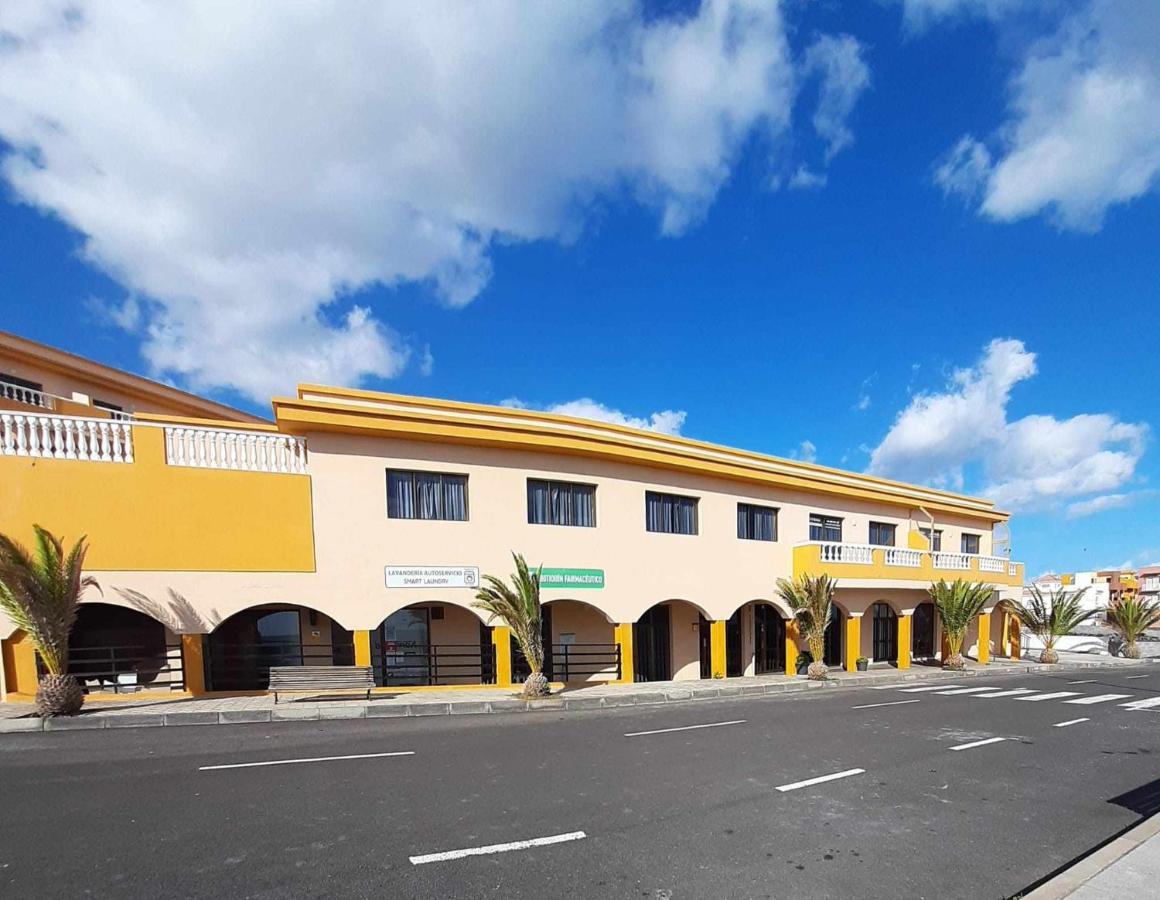 Vv 119 En Primera Linea De Mar Apartman La Restinga Kültér fotó