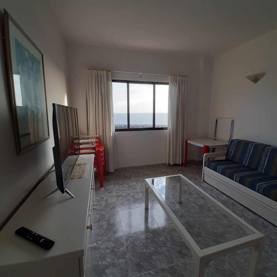 Vv 119 En Primera Linea De Mar Apartman La Restinga Kültér fotó