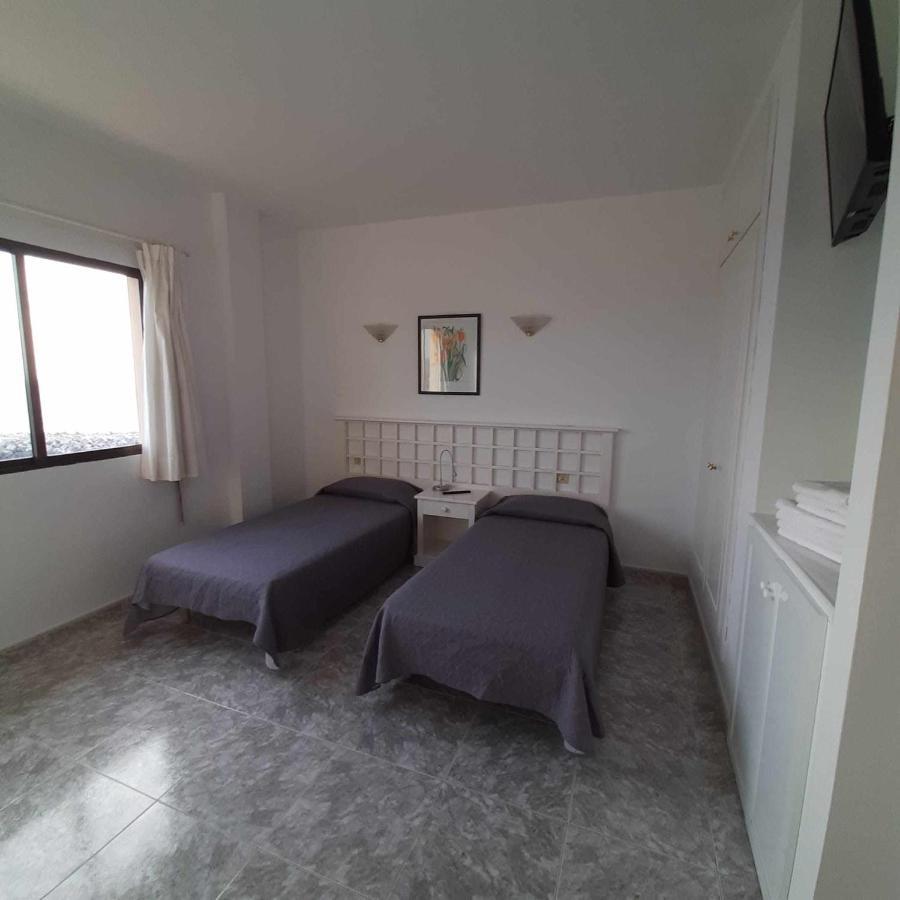 Vv 119 En Primera Linea De Mar Apartman La Restinga Kültér fotó