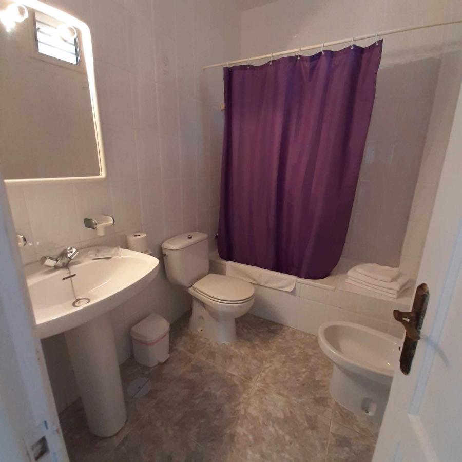 Vv 119 En Primera Linea De Mar Apartman La Restinga Kültér fotó