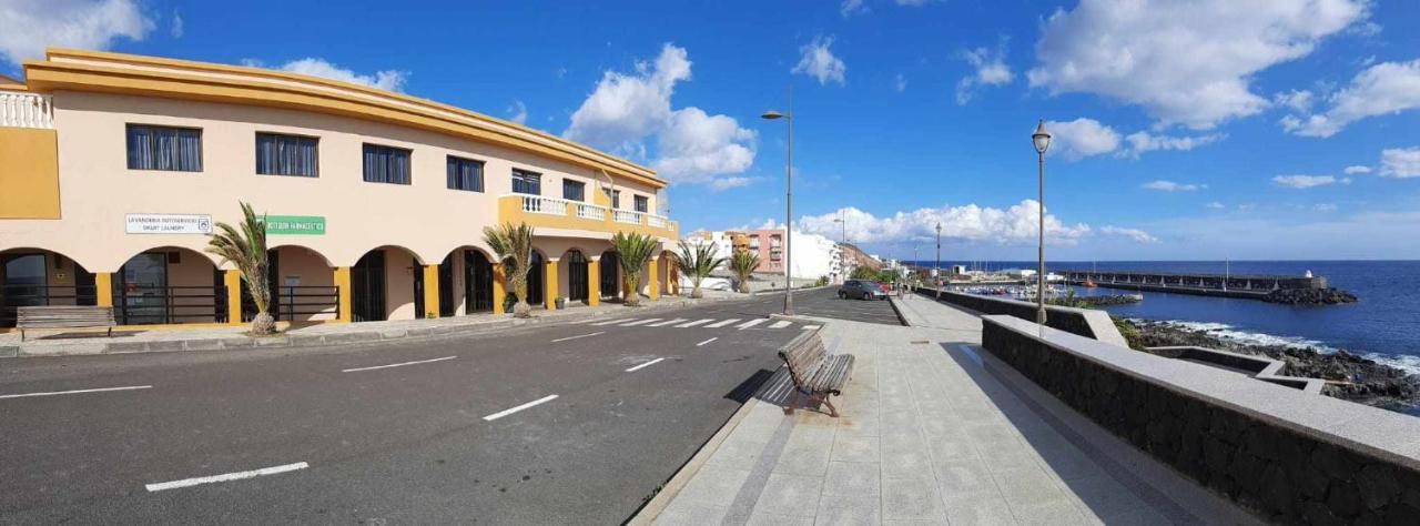 Vv 119 En Primera Linea De Mar Apartman La Restinga Kültér fotó