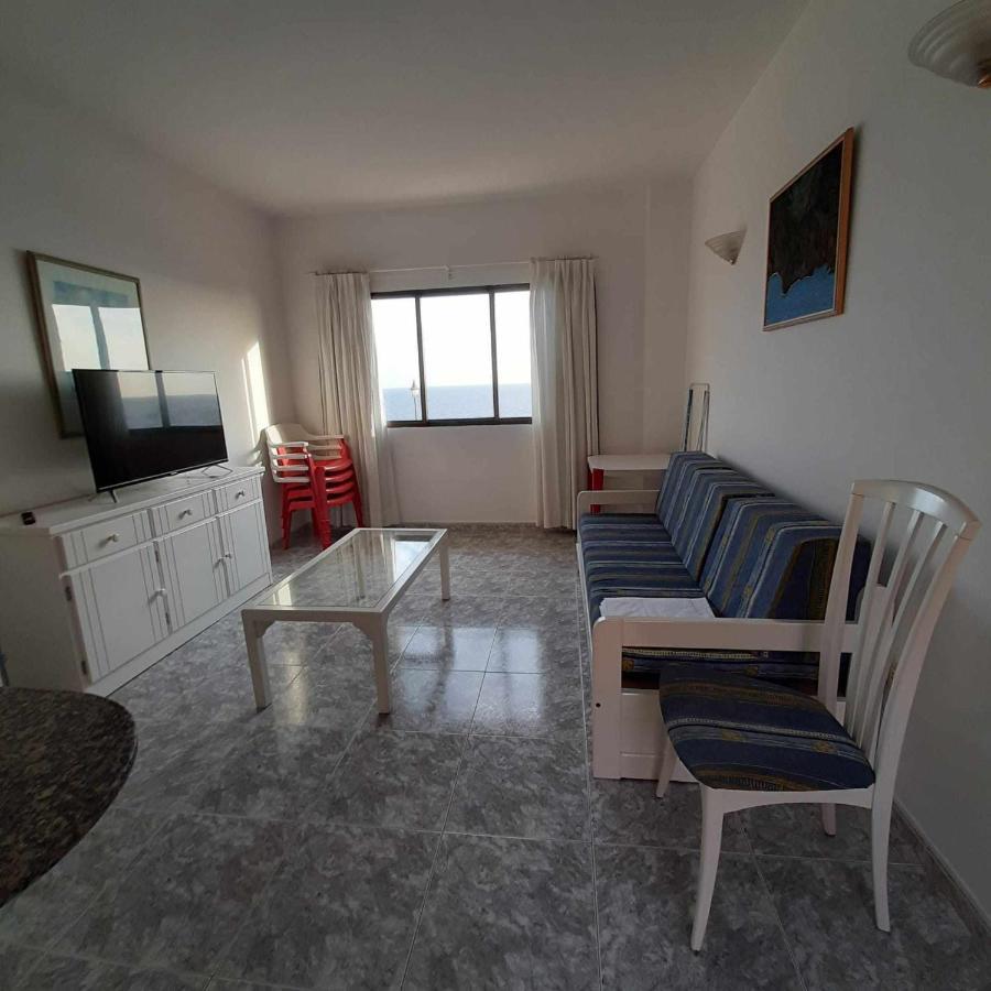 Vv 119 En Primera Linea De Mar Apartman La Restinga Kültér fotó