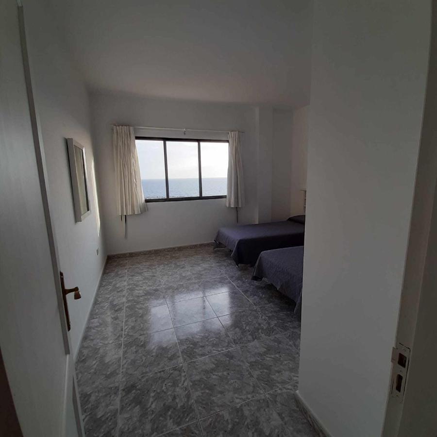 Vv 119 En Primera Linea De Mar Apartman La Restinga Kültér fotó