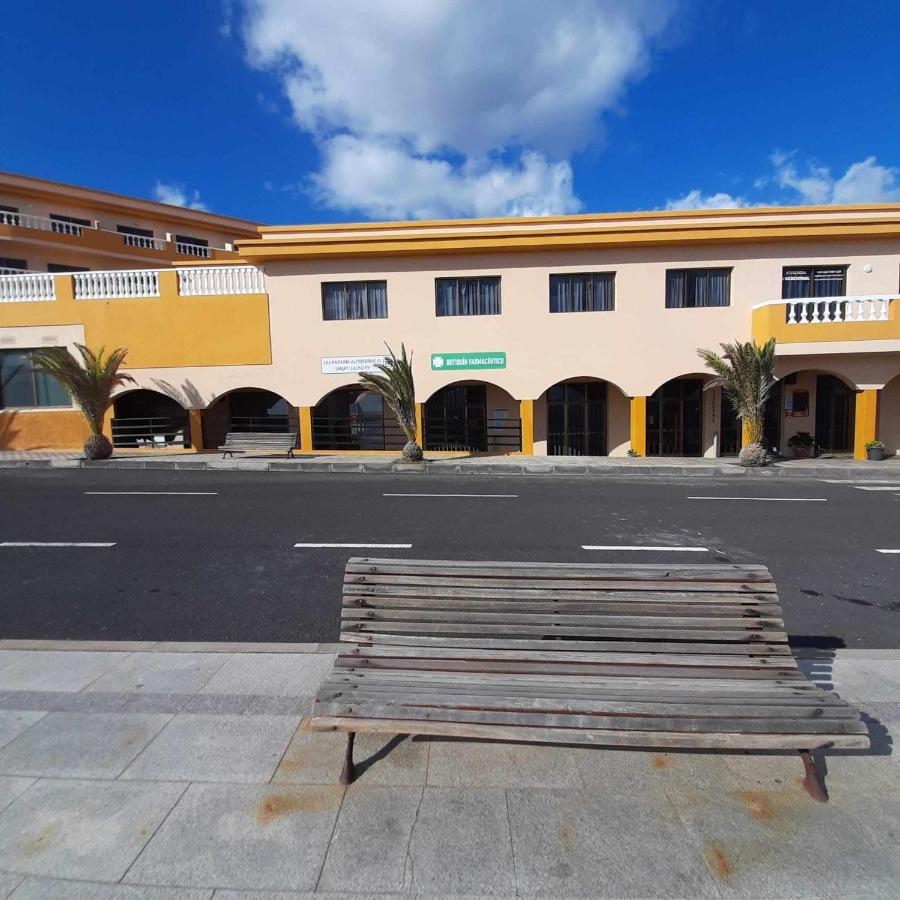 Vv 119 En Primera Linea De Mar Apartman La Restinga Kültér fotó