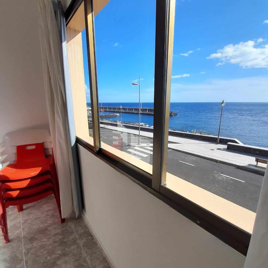Vv 119 En Primera Linea De Mar Apartman La Restinga Kültér fotó