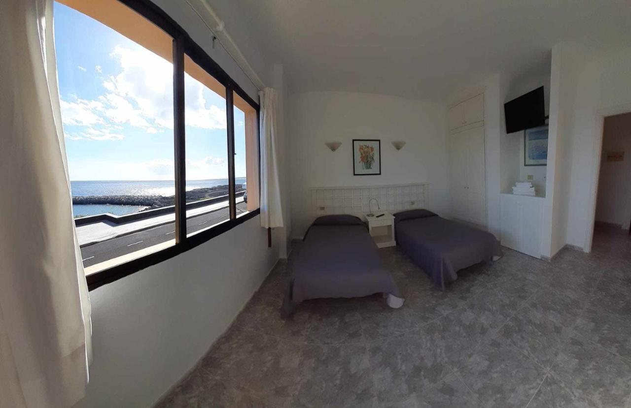 Vv 119 En Primera Linea De Mar Apartman La Restinga Kültér fotó