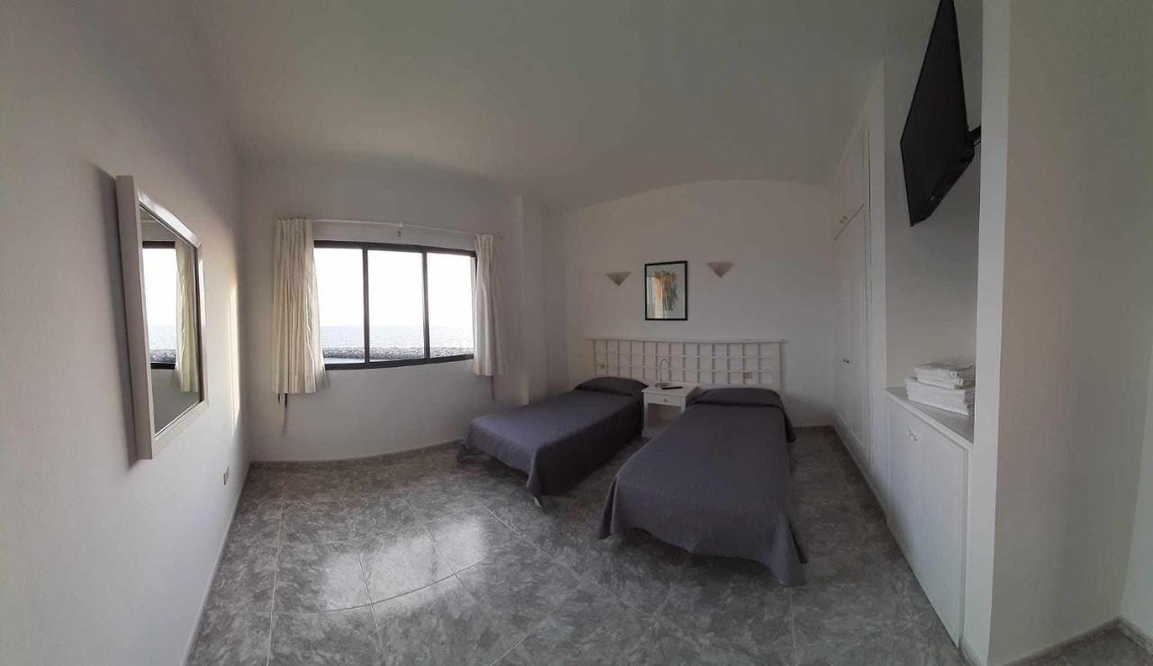 Vv 119 En Primera Linea De Mar Apartman La Restinga Kültér fotó