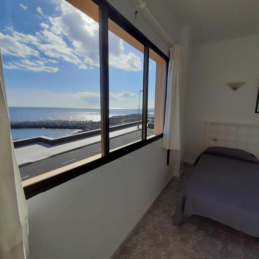 Vv 119 En Primera Linea De Mar Apartman La Restinga Kültér fotó