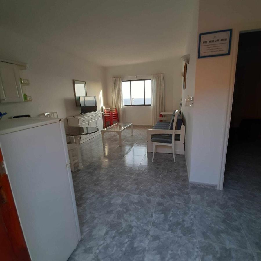 Vv 119 En Primera Linea De Mar Apartman La Restinga Kültér fotó