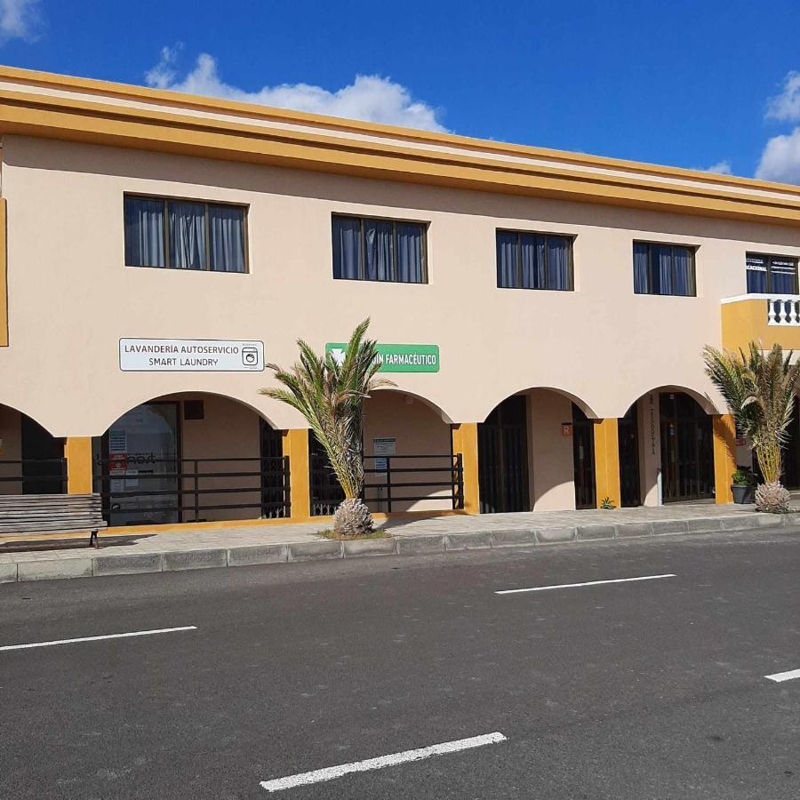 Vv 119 En Primera Linea De Mar Apartman La Restinga Kültér fotó