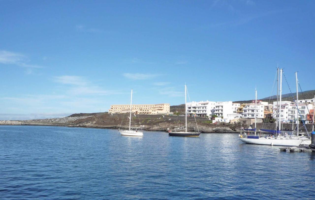 Vv 119 En Primera Linea De Mar Apartman La Restinga Kültér fotó