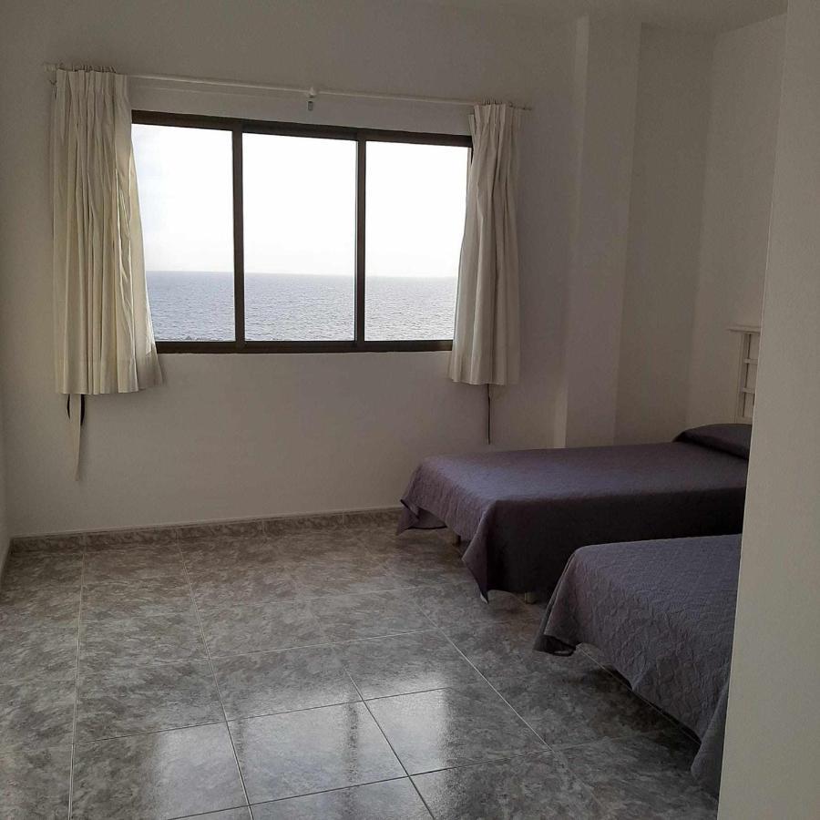 Vv 119 En Primera Linea De Mar Apartman La Restinga Kültér fotó