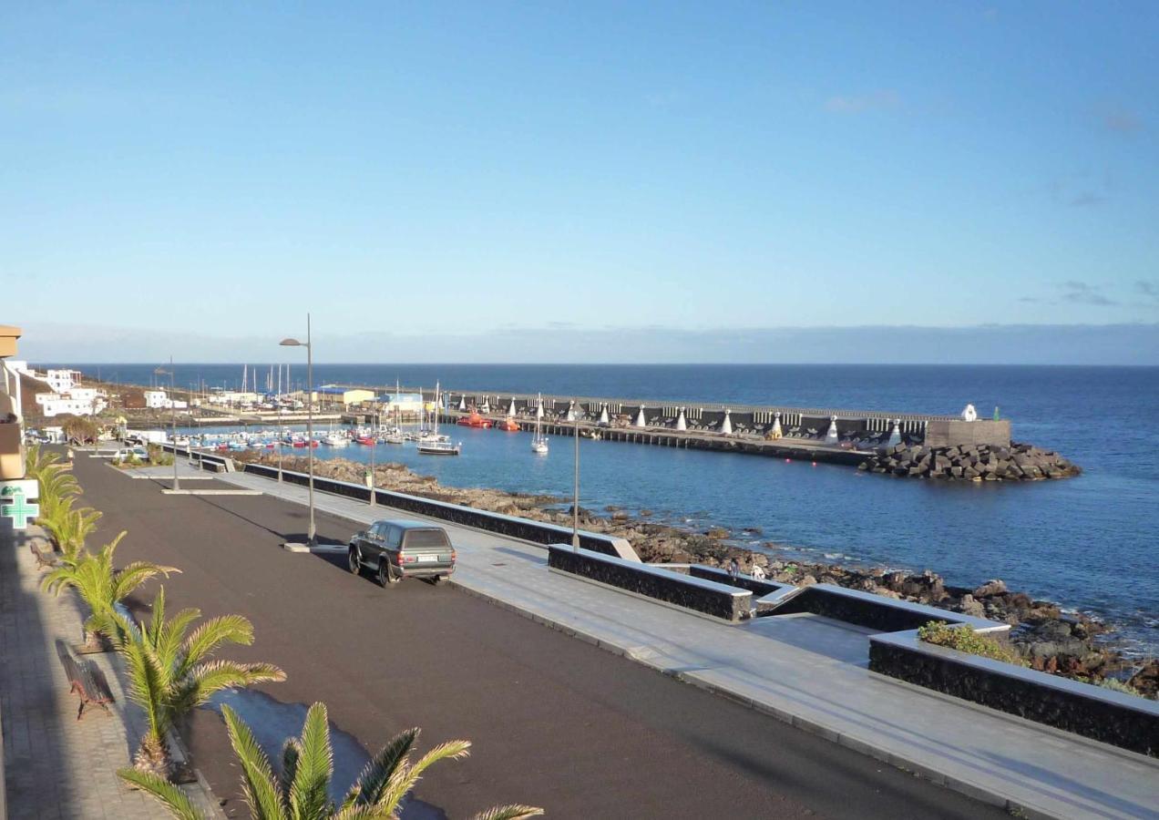 Vv 119 En Primera Linea De Mar Apartman La Restinga Kültér fotó