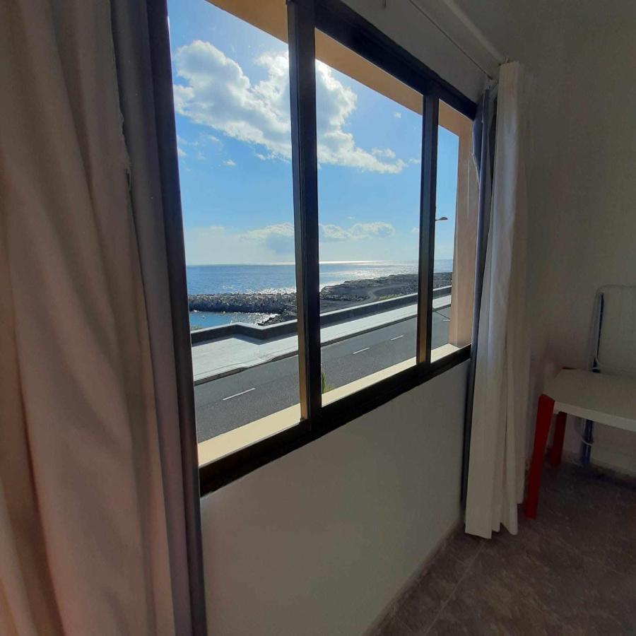 Vv 119 En Primera Linea De Mar Apartman La Restinga Kültér fotó