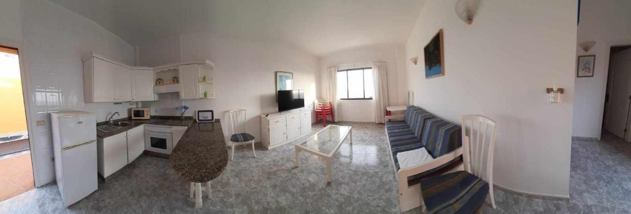 Vv 119 En Primera Linea De Mar Apartman La Restinga Kültér fotó